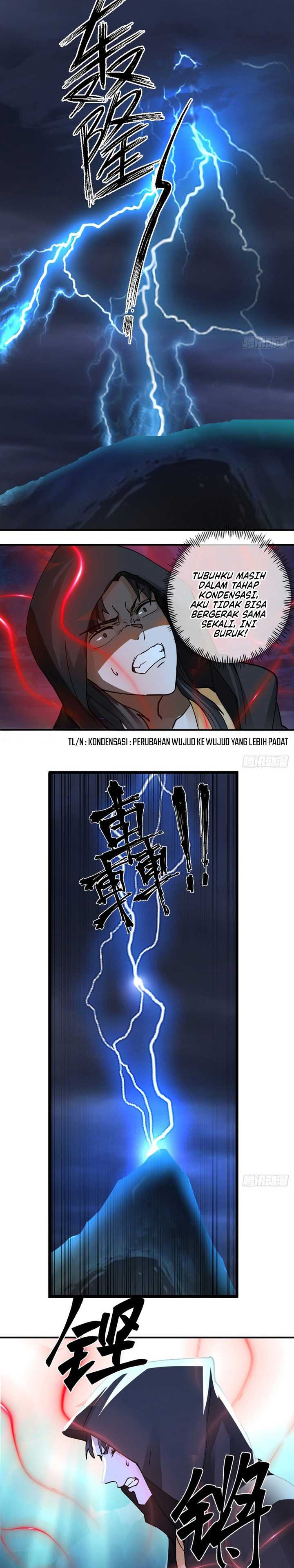 Sword Rises: Wind and Cloud Chapter 11 Gambar 4