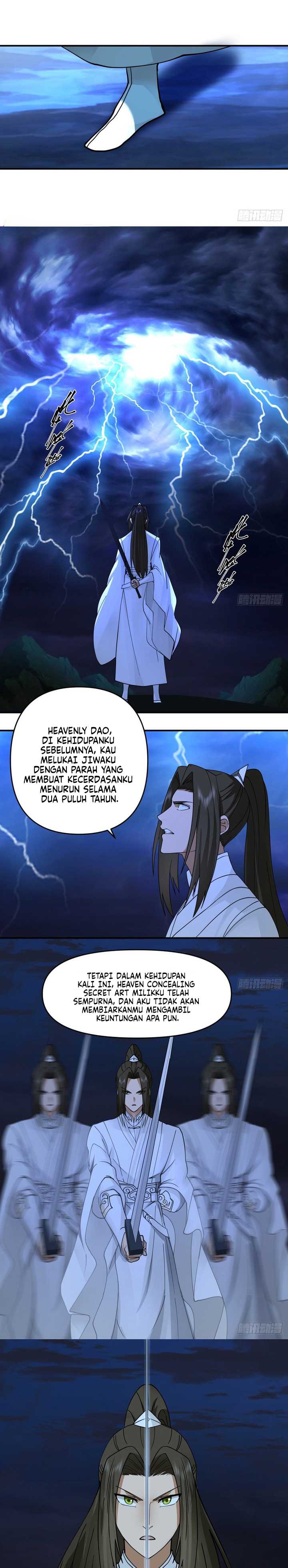 Sword Rises: Wind and Cloud Chapter 11 Gambar 6