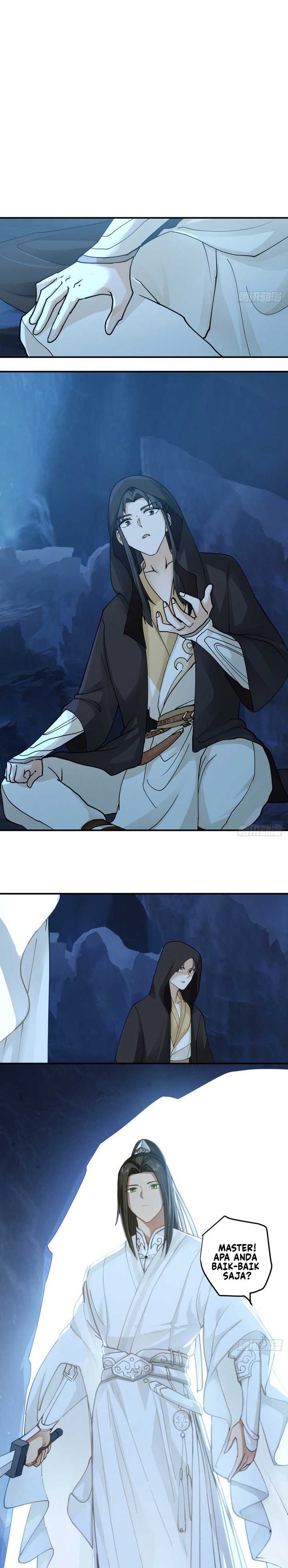 Sword Rises: Wind and Cloud Chapter 11 Gambar 8