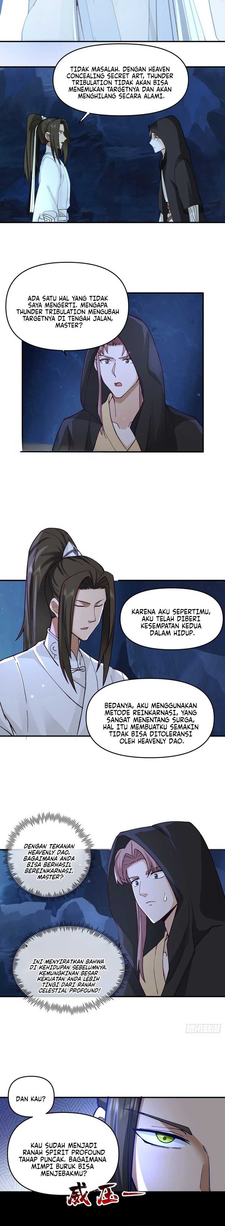 Sword Rises: Wind and Cloud Chapter 11 Gambar 9