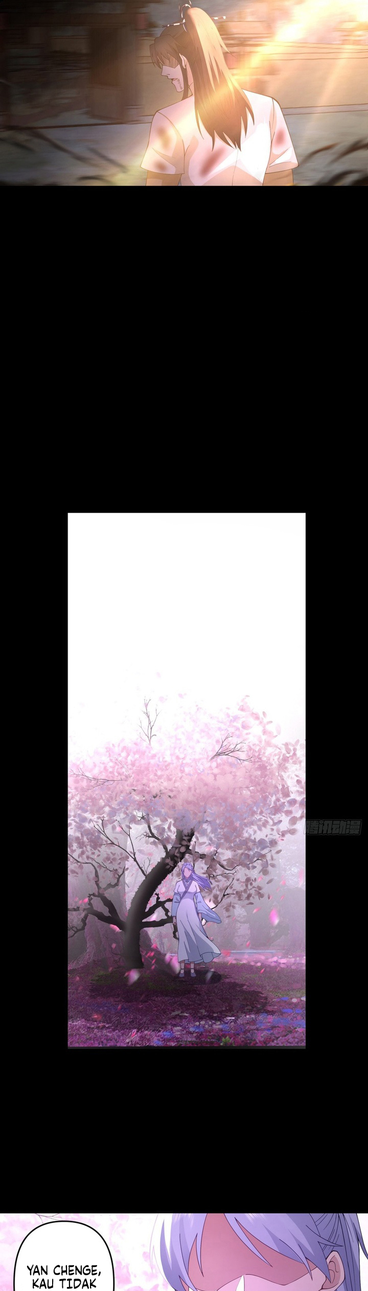 Sword Rises: Wind and Cloud Chapter 10 Gambar 10