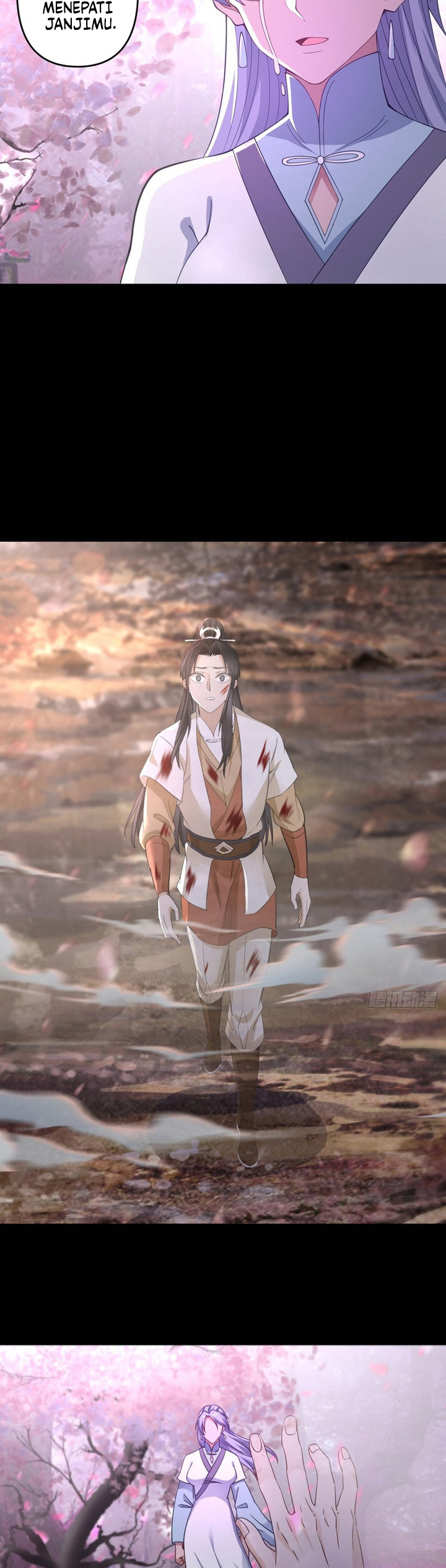 Sword Rises: Wind and Cloud Chapter 10 Gambar 11