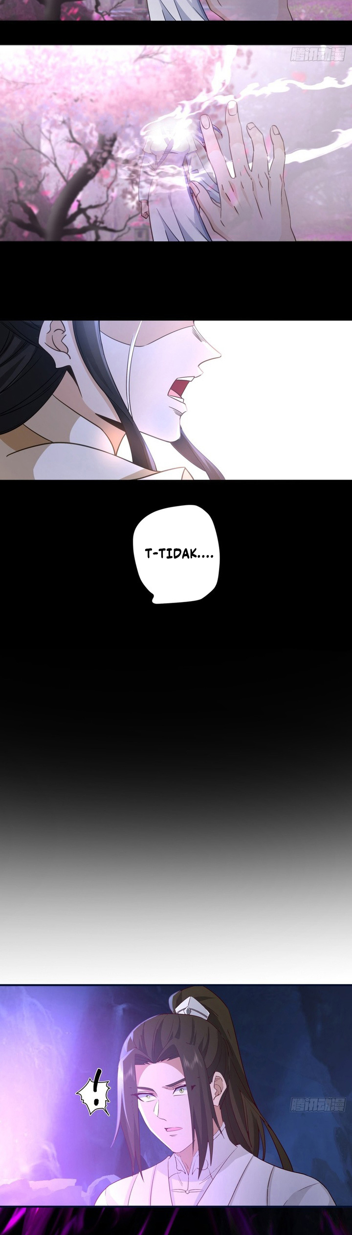 Sword Rises: Wind and Cloud Chapter 10 Gambar 12