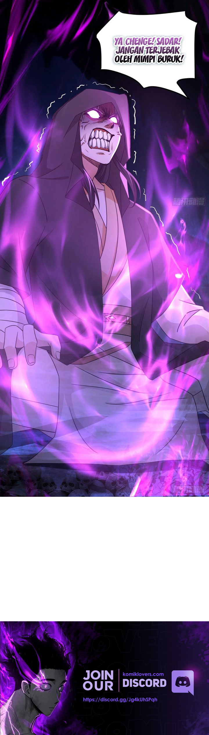 Sword Rises: Wind and Cloud Chapter 10 Gambar 13