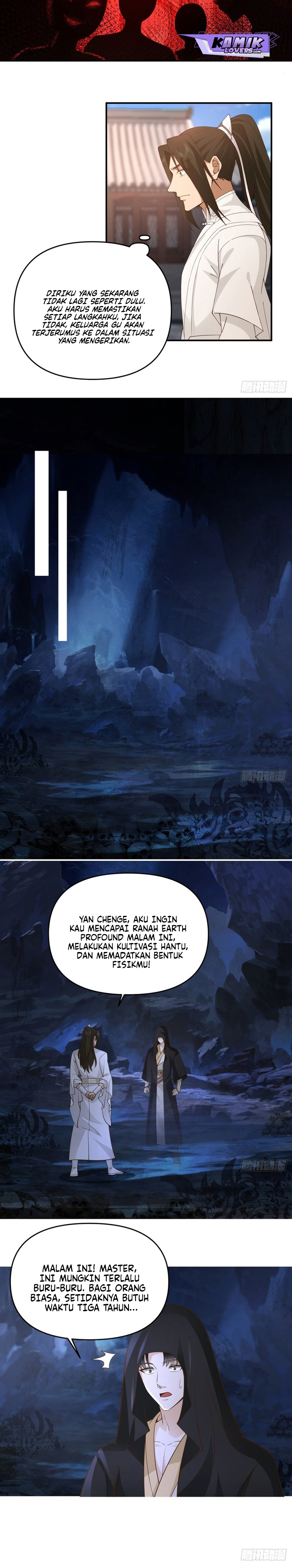 Sword Rises: Wind and Cloud Chapter 10 Gambar 5