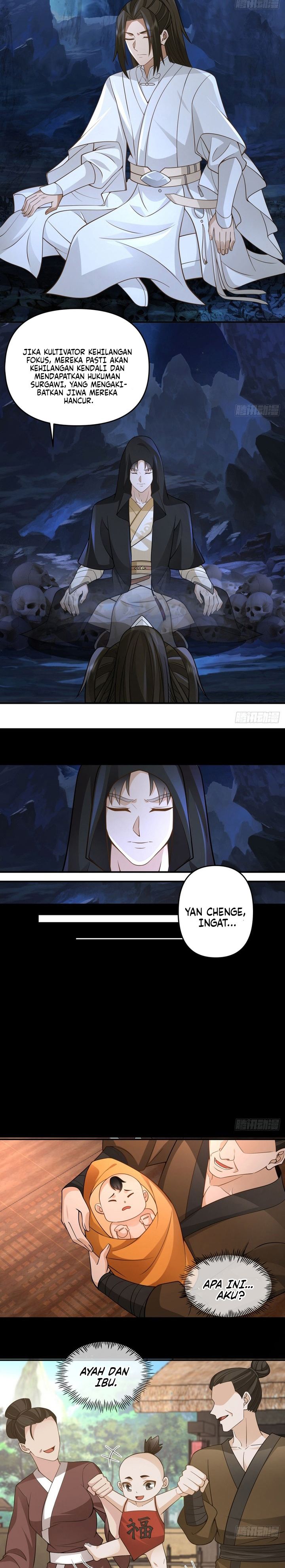 Sword Rises: Wind and Cloud Chapter 10 Gambar 7