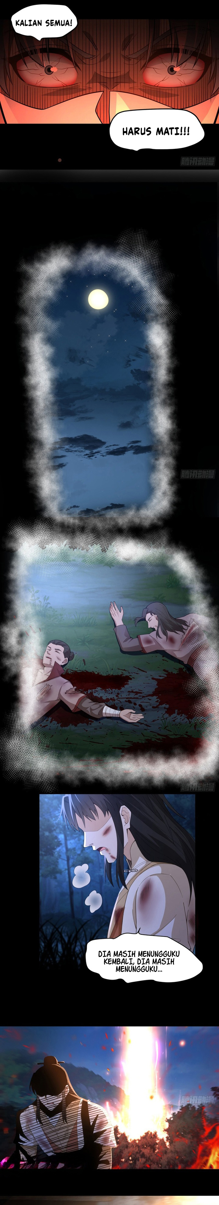 Sword Rises: Wind and Cloud Chapter 10 Gambar 9