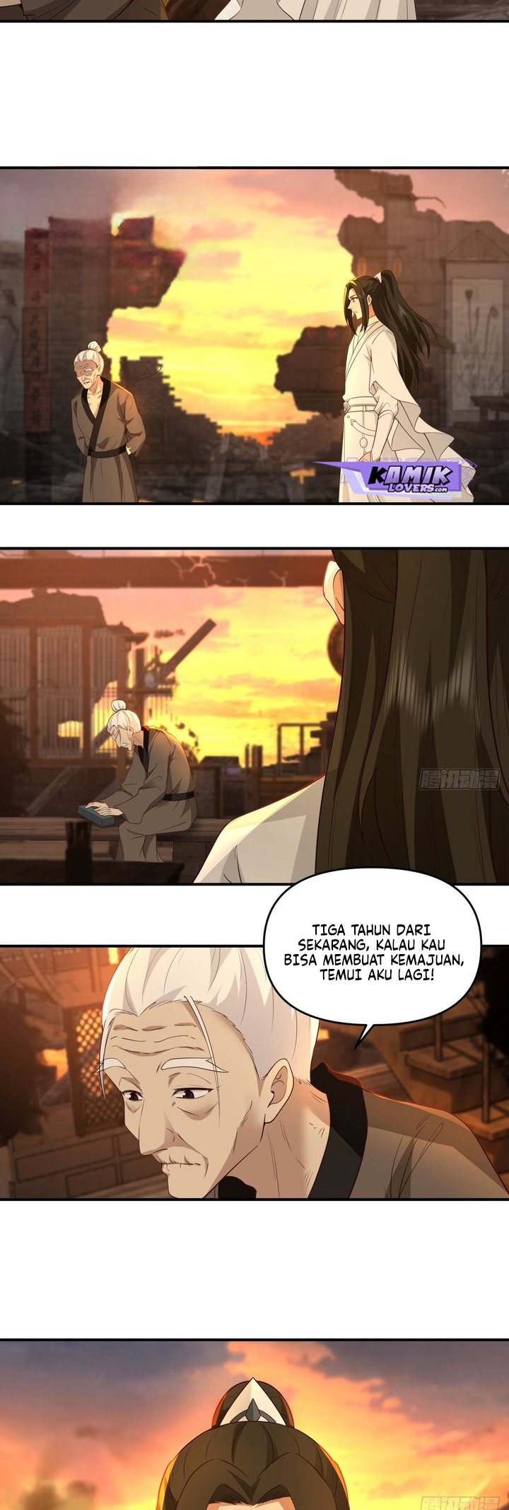 Sword Rises: Wind and Cloud Chapter 9 Gambar 12