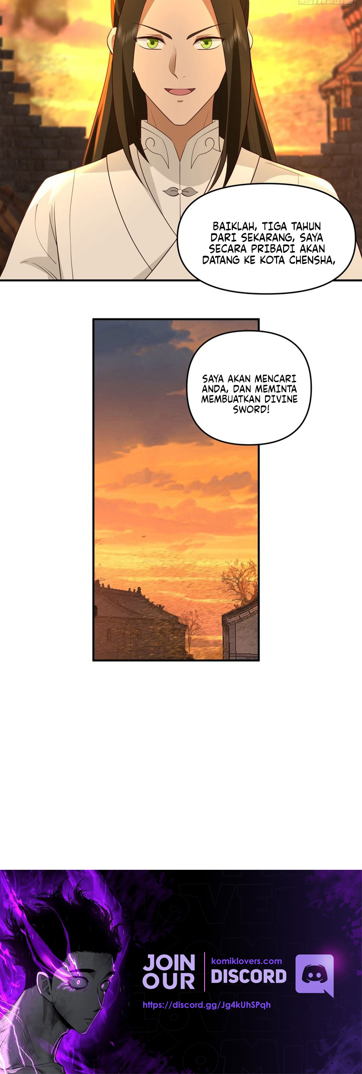 Sword Rises: Wind and Cloud Chapter 9 Gambar 13