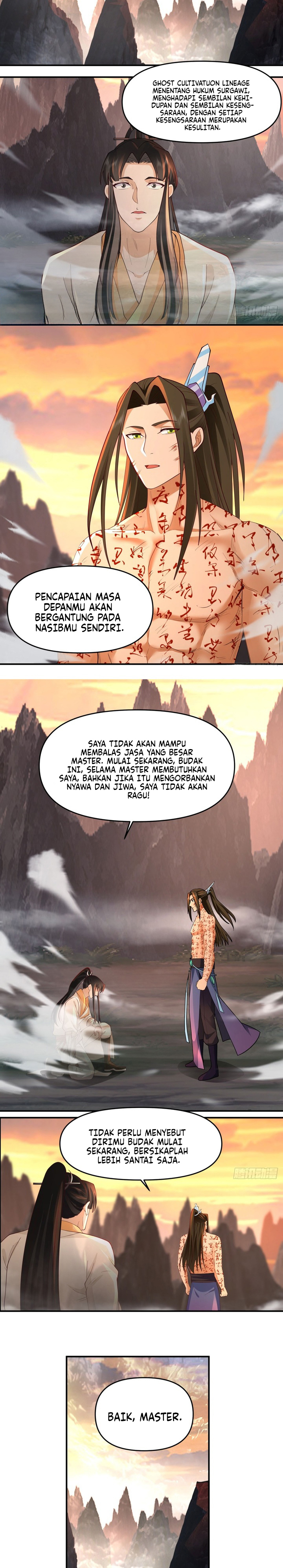 Sword Rises: Wind and Cloud Chapter 8 Gambar 7