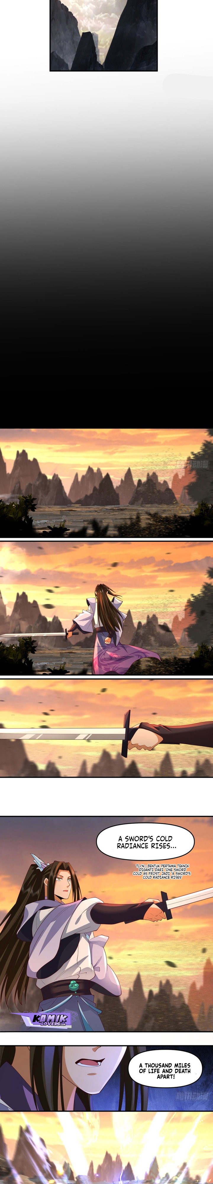 Sword Rises: Wind and Cloud Chapter 8 Gambar 8