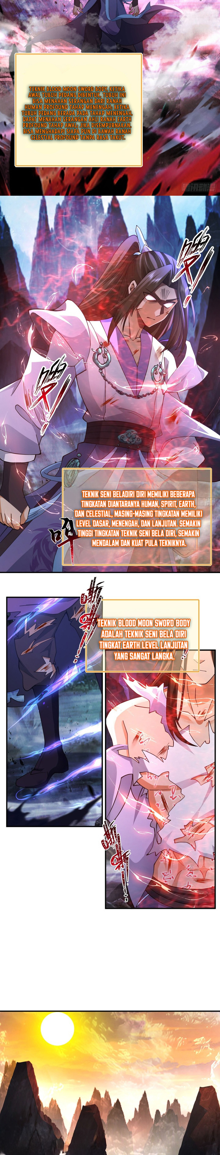 Sword Rises: Wind and Cloud Chapter 7 Gambar 4