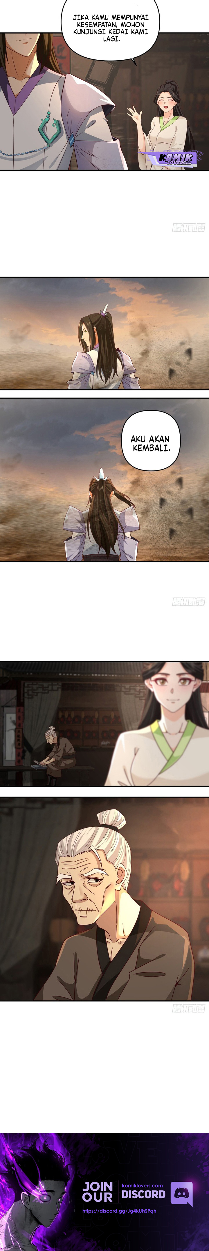 Sword Rises: Wind and Cloud Chapter 6 Gambar 9