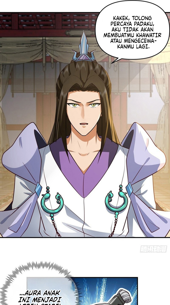 Sword Rises: Wind and Cloud Chapter 4 Gambar 10
