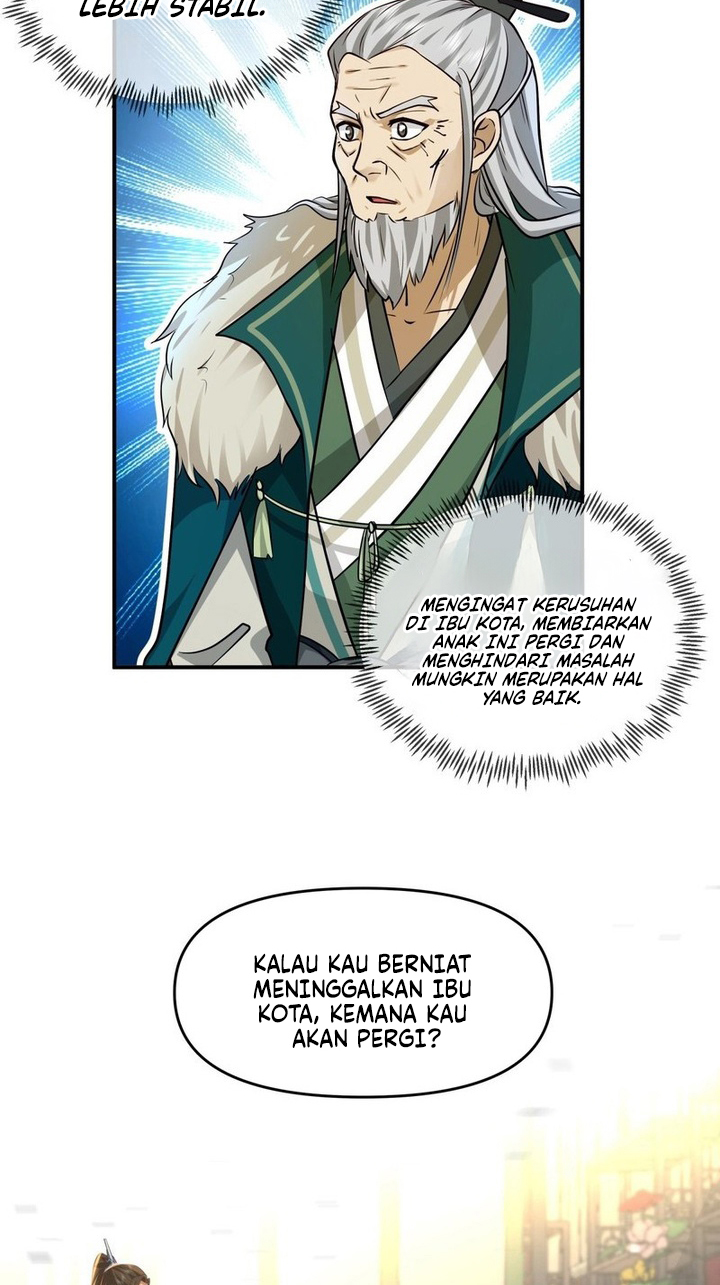 Sword Rises: Wind and Cloud Chapter 4 Gambar 11