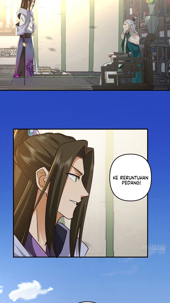 Sword Rises: Wind and Cloud Chapter 4 Gambar 12