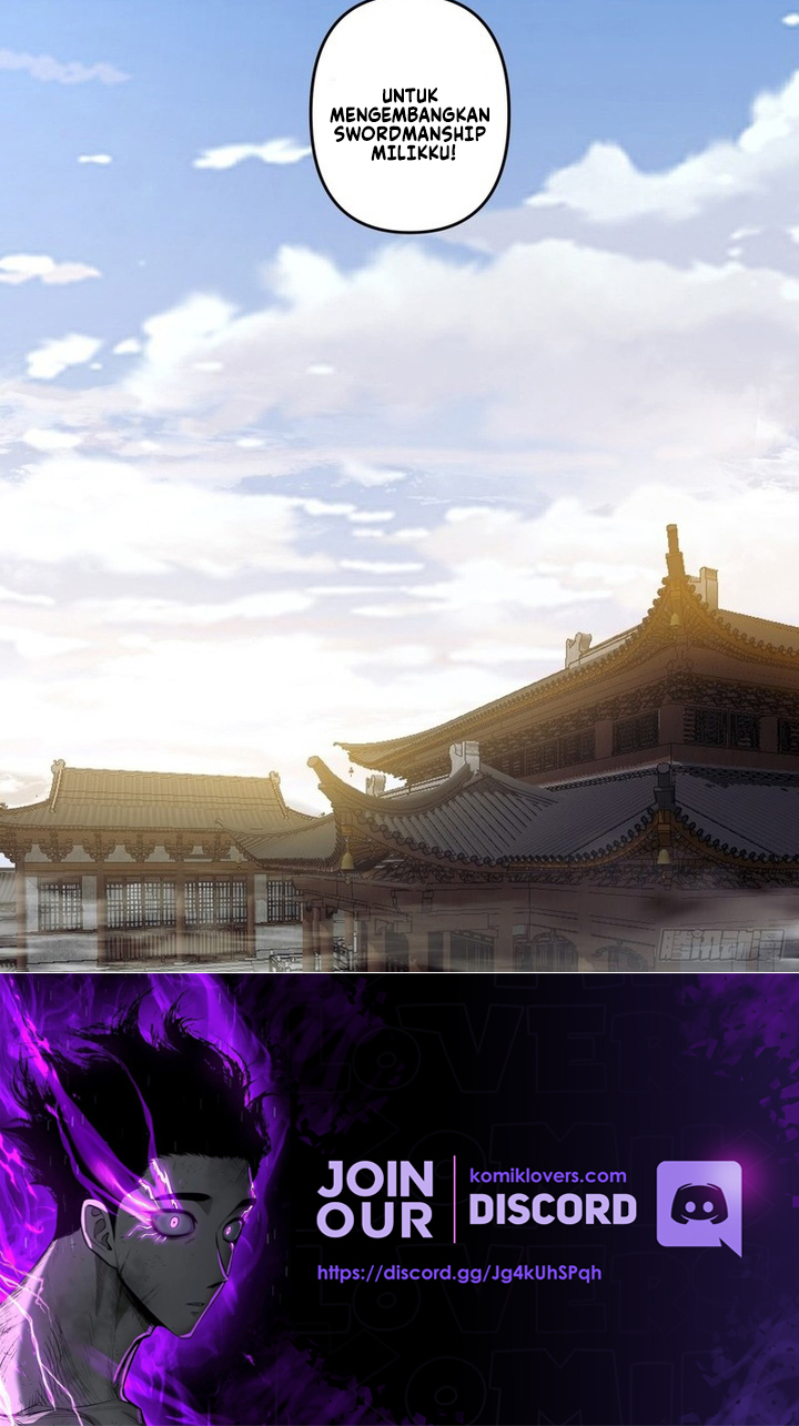 Sword Rises: Wind and Cloud Chapter 4 Gambar 13