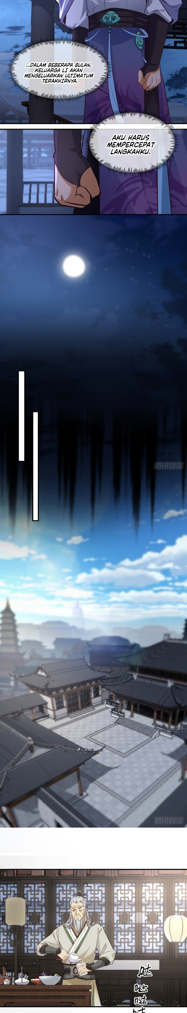 Sword Rises: Wind and Cloud Chapter 4 Gambar 7