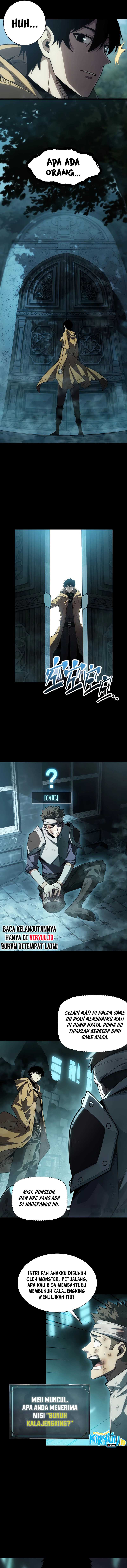 I Awoke as a God After Auto Battling For a Million Years (Idle Player Returns as a God) Chapter 2 Gambar 10