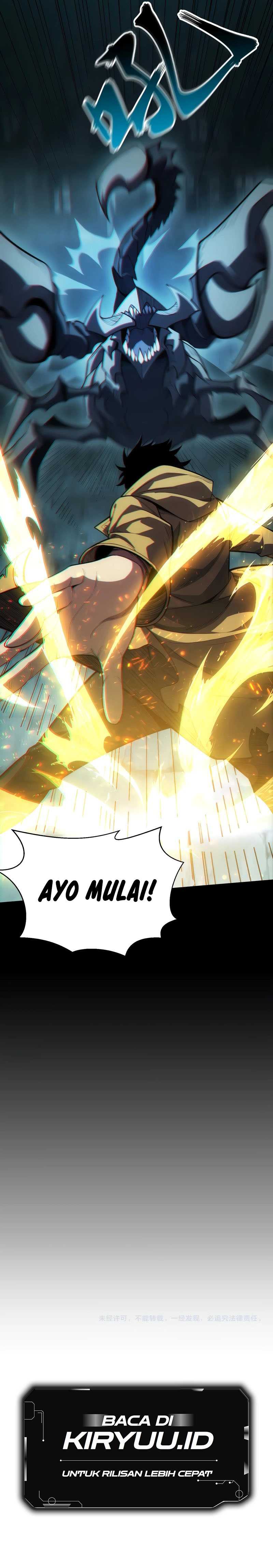 I Awoke as a God After Auto Battling For a Million Years (Idle Player Returns as a God) Chapter 2 Gambar 12