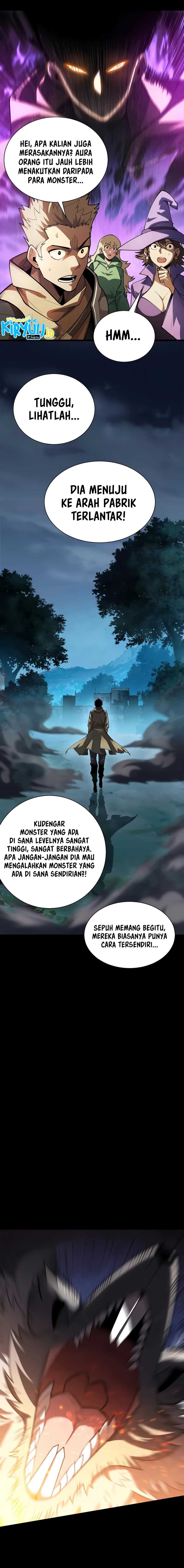 I Awoke as a God After Auto Battling For a Million Years (Idle Player Returns as a God) Chapter 2 Gambar 6
