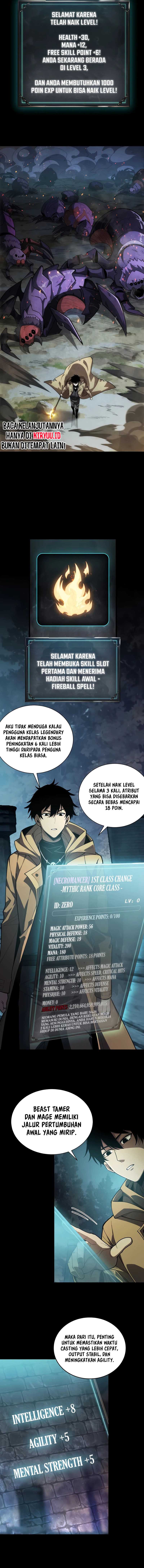 I Awoke as a God After Auto Battling For a Million Years (Idle Player Returns as a God) Chapter 2 Gambar 8