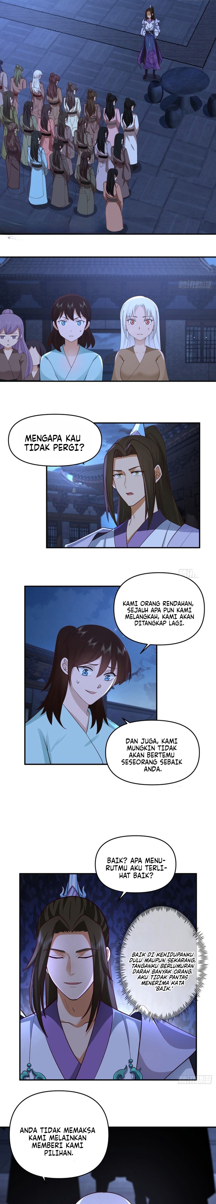 Sword Rises: Wind and Cloud Chapter 3 Gambar 15
