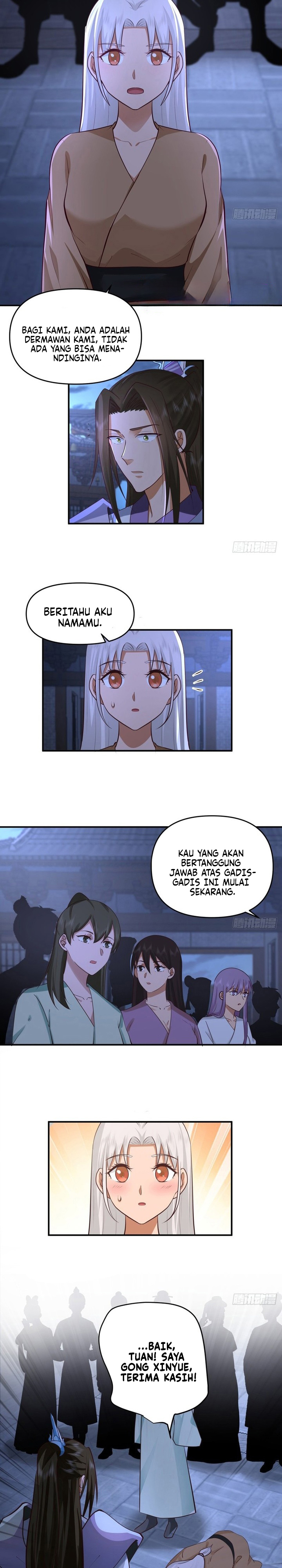 Sword Rises: Wind and Cloud Chapter 3 Gambar 16