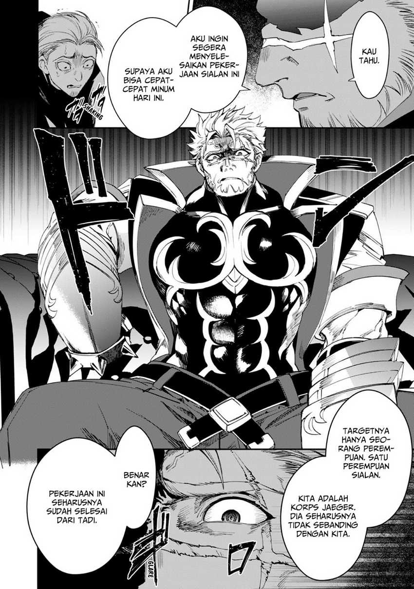 Hitokiri Shoujo Koushaku Reijou no Goei ni Naru Chapter 1 Gambar 41