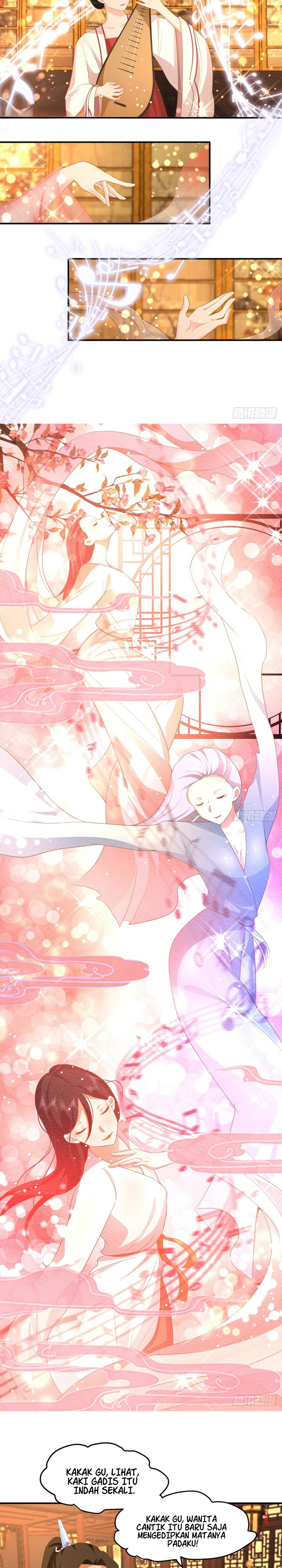 Sword Rises: Wind and Cloud Chapter 2 Gambar 15