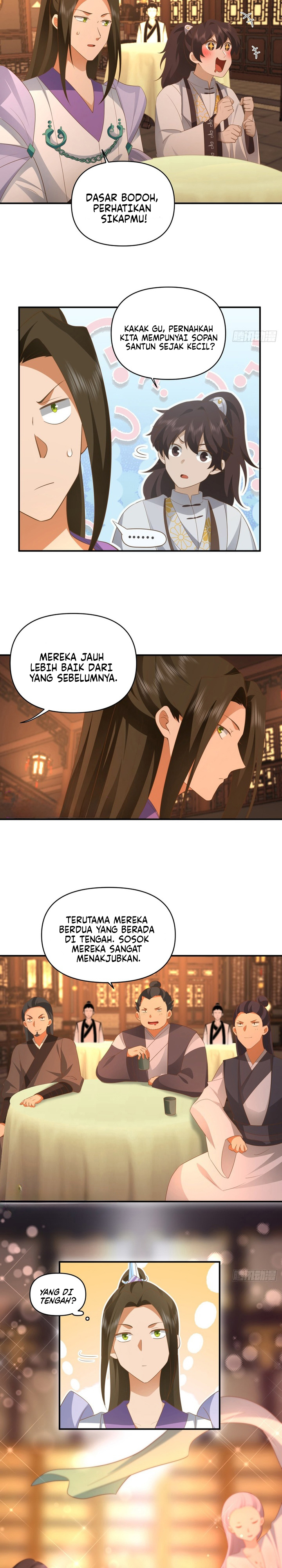 Sword Rises: Wind and Cloud Chapter 2 Gambar 16