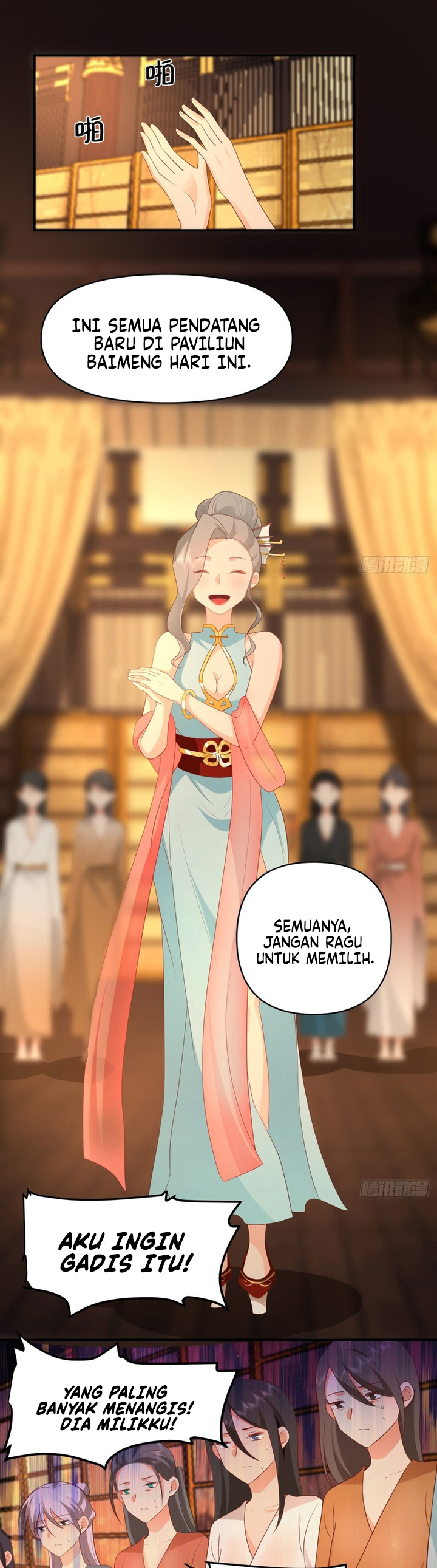Sword Rises: Wind and Cloud Chapter 2 Gambar 18
