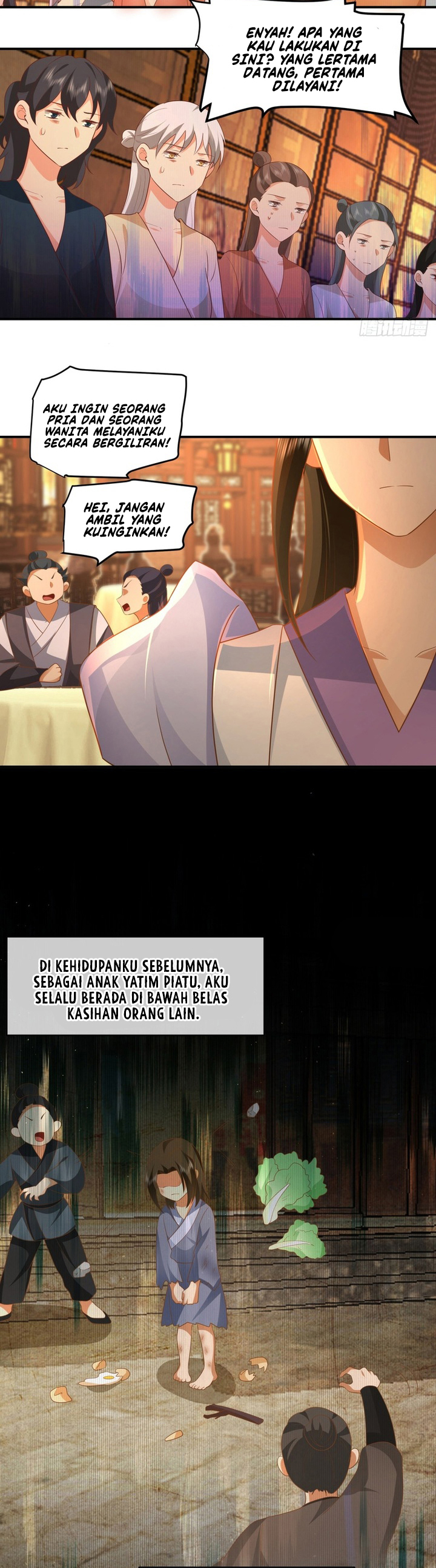 Sword Rises: Wind and Cloud Chapter 2 Gambar 19
