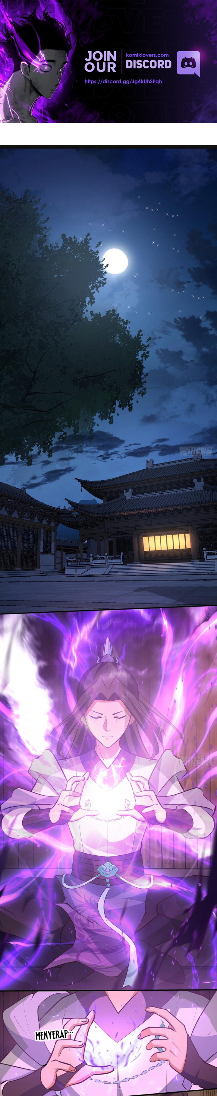 Baca Manhua Sword Rises: Wind and Cloud Chapter 2 Gambar 2