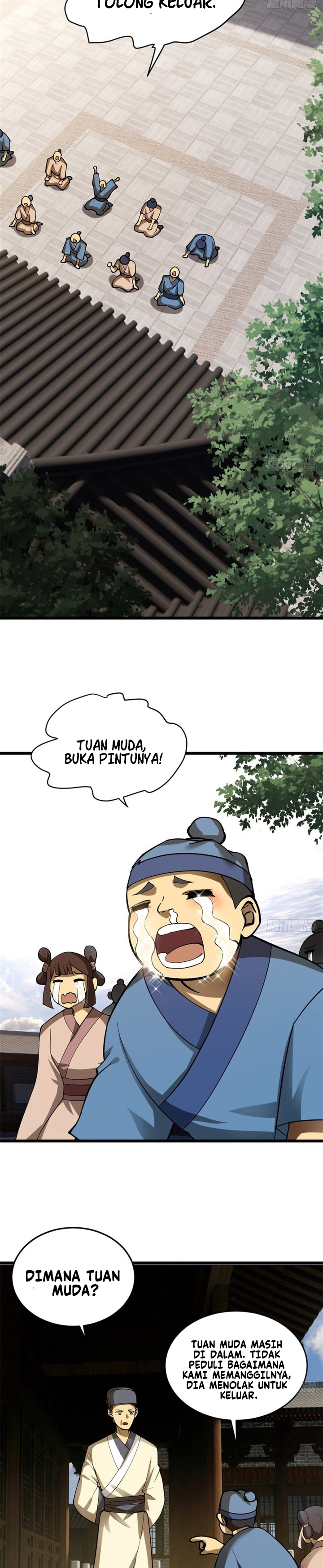 Sword Rises: Wind and Cloud Chapter 1 Gambar 3