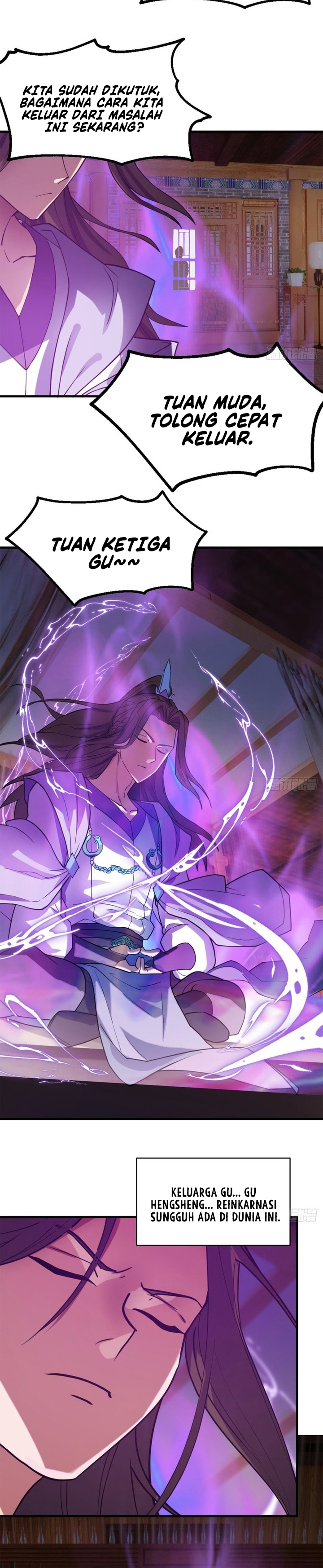 Sword Rises: Wind and Cloud Chapter 1 Gambar 5