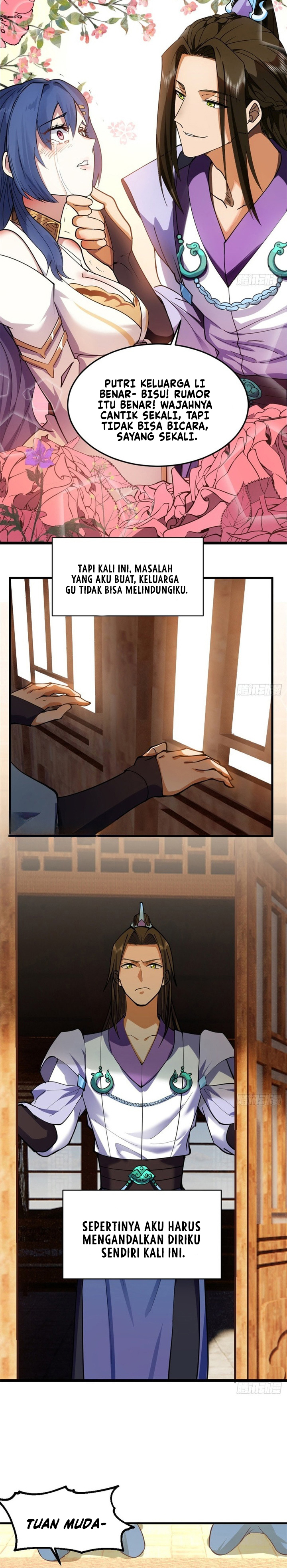 Sword Rises: Wind and Cloud Chapter 1 Gambar 9