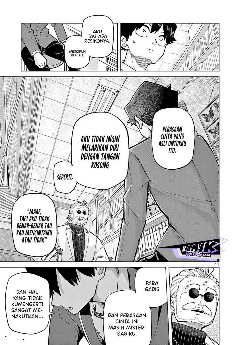 Koibami Shoujo Chapter 2 bahasa Indonesia Gambar 11