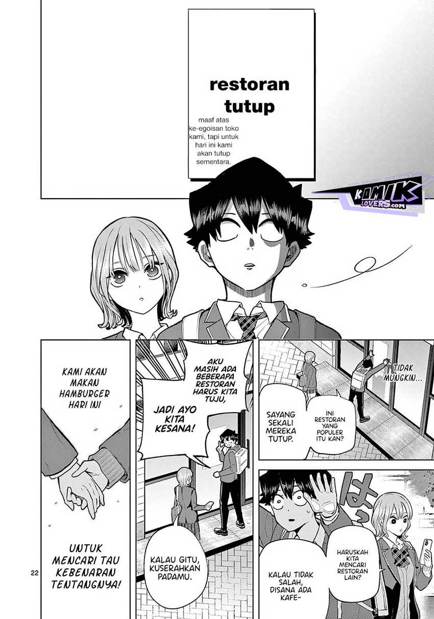 Koibami Shoujo Chapter 2 bahasa Indonesia Gambar 22