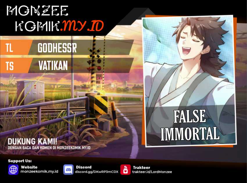 Baca Komik Forged Immortal Chapter 9 Gambar 1