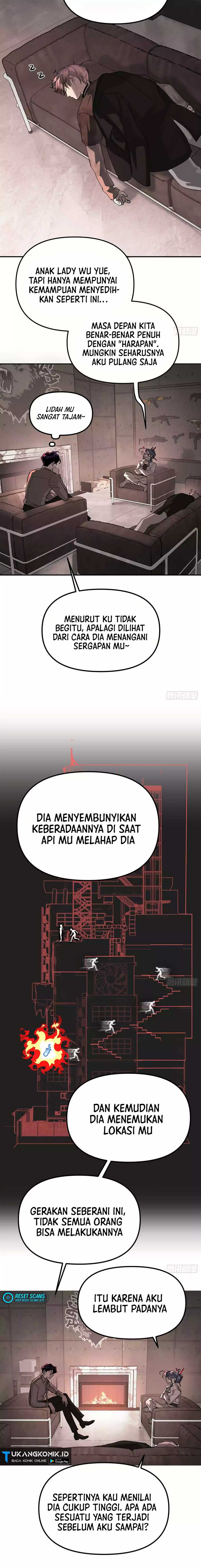 The Evil Ring Chapter 9 bahasa Indonesia Gambar 3