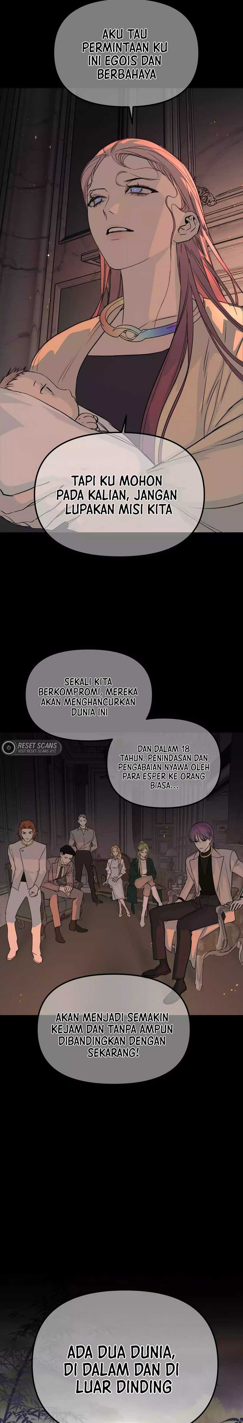 The Evil Ring Chapter 8 bahasa Indonesia Gambar 6