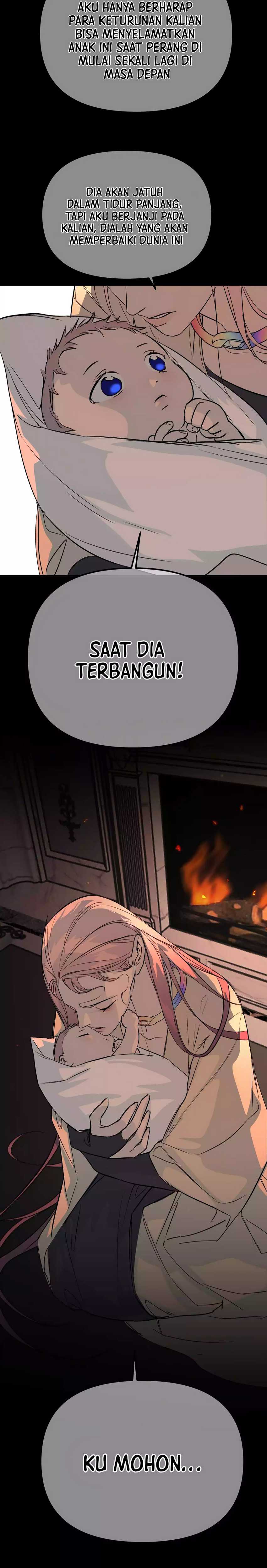 The Evil Ring Chapter 8 bahasa Indonesia Gambar 8