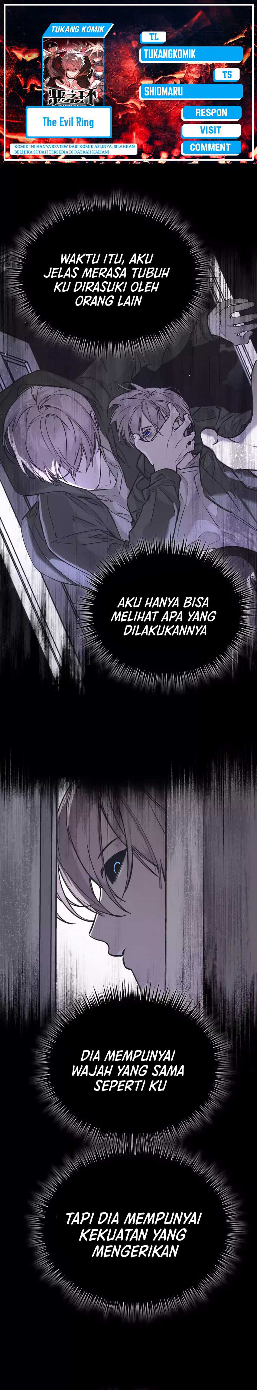 Baca Komik The Evil Ring Chapter 7 bahasa Indonesia Gambar 1