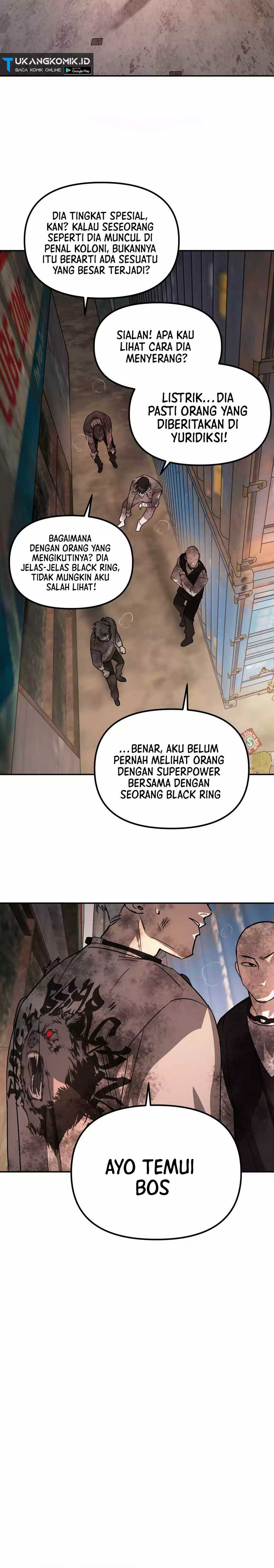 The Evil Ring Chapter 7 bahasa Indonesia Gambar 10