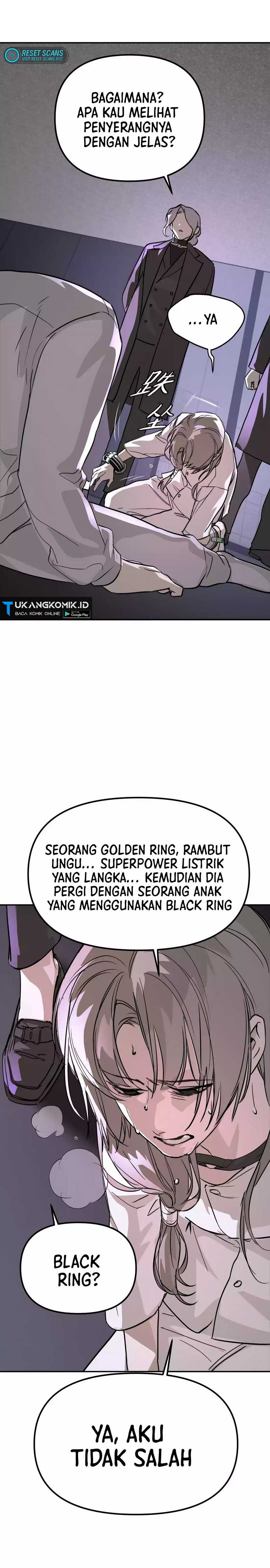 The Evil Ring Chapter 7 bahasa Indonesia Gambar 13