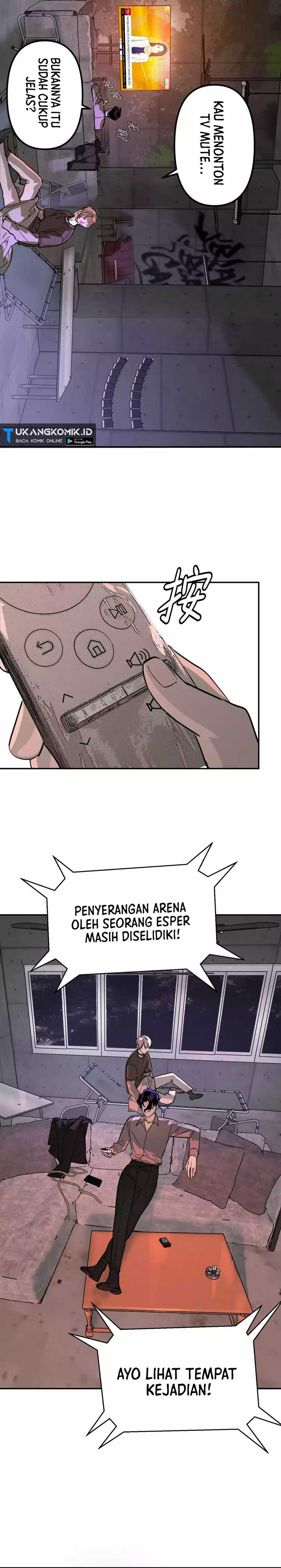 The Evil Ring Chapter 7 bahasa Indonesia Gambar 19