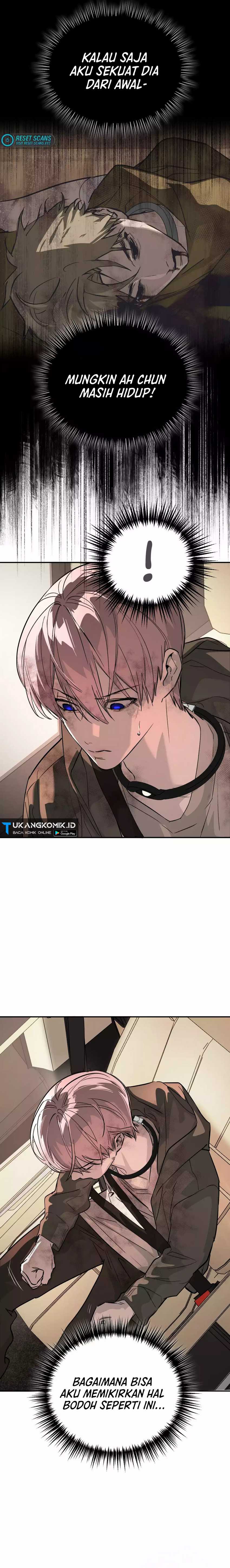 Baca Manhua The Evil Ring Chapter 7 bahasa Indonesia Gambar 2