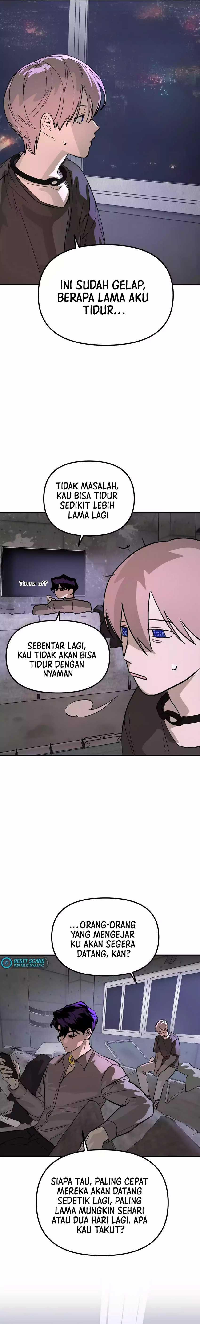 The Evil Ring Chapter 7 bahasa Indonesia Gambar 20