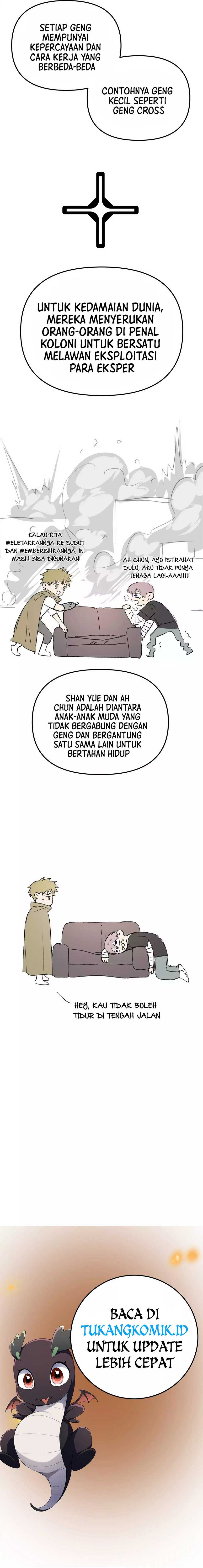 The Evil Ring Chapter 7 bahasa Indonesia Gambar 26